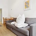 Gemütliche 2-Zi-Wohnung in Charlottenburg